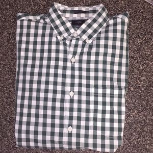 J. Crew Outlet Slim fit button down shirt
